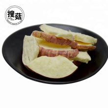 FD liofilizado manzana crisps productos de bocadillos saludables